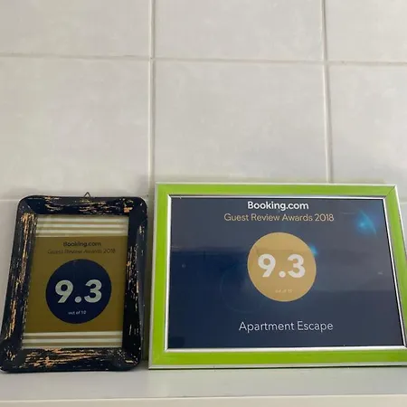 Escape Daire Novi Sad