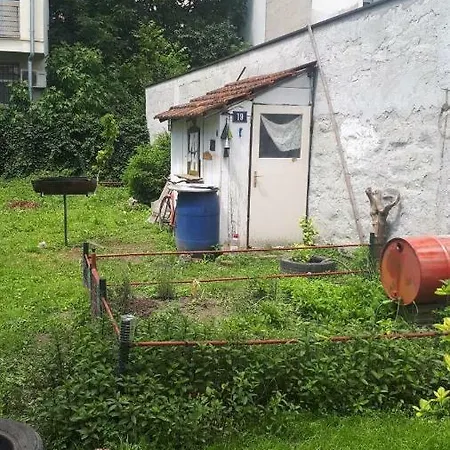 Escape Apartment Novi Sad